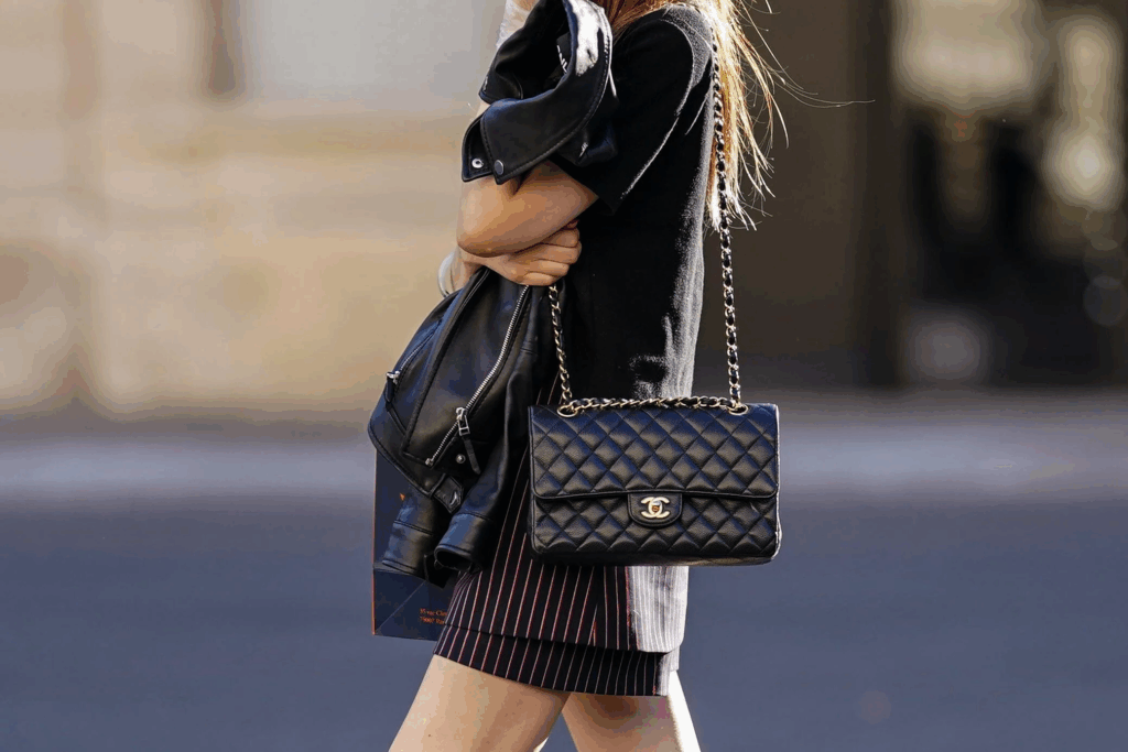 Classic Flap Bag: Chanel’s Ultimate Fashion Legend
